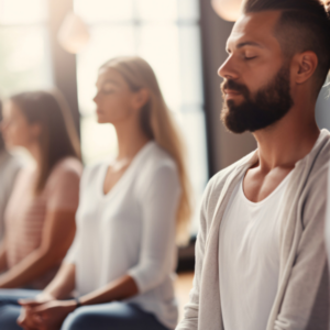 Coach Monitor en Meditación con PNL