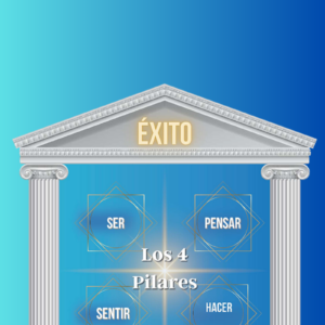 los 4 pilares del exito mentoria